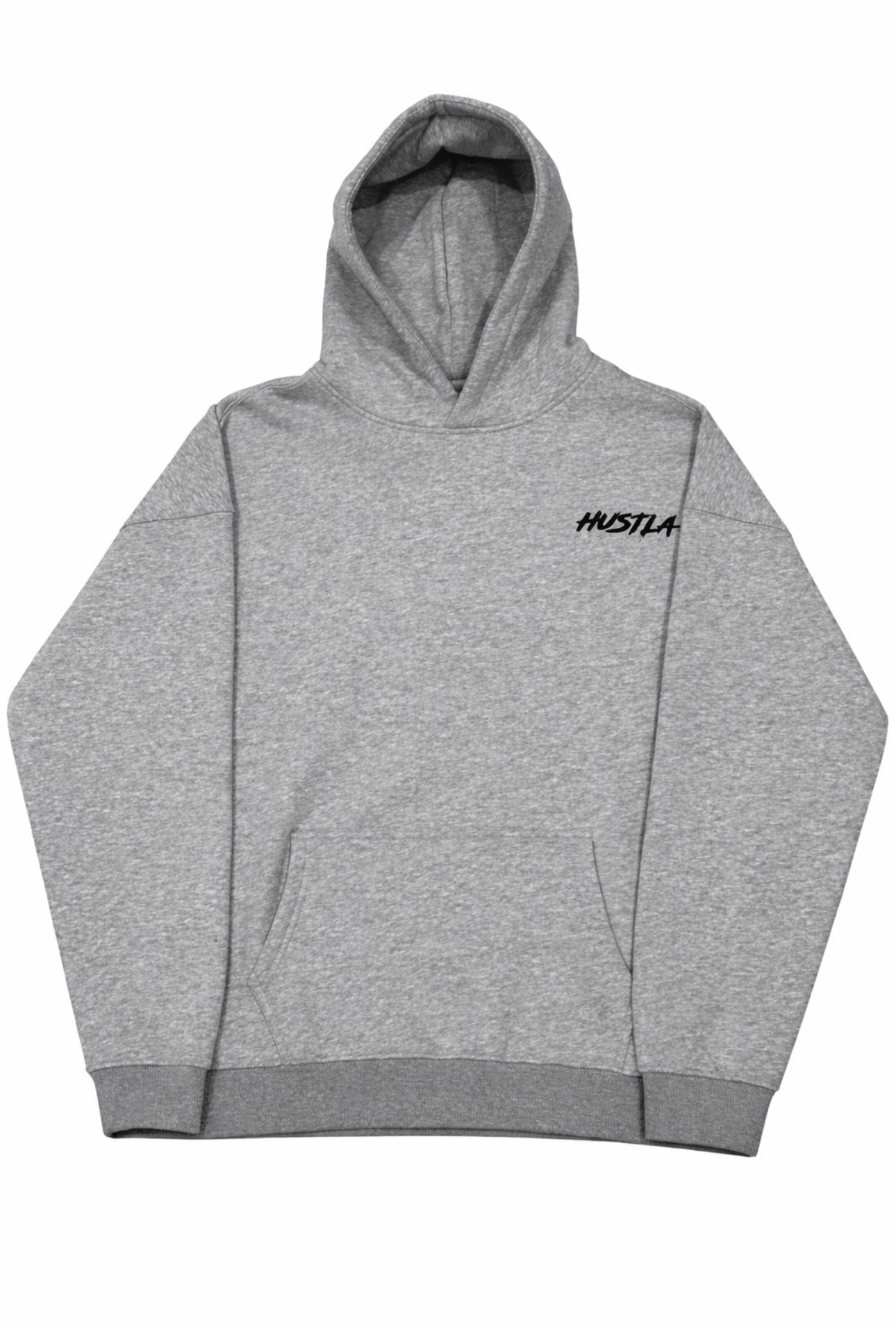 Hustla Grey Tracksuit
