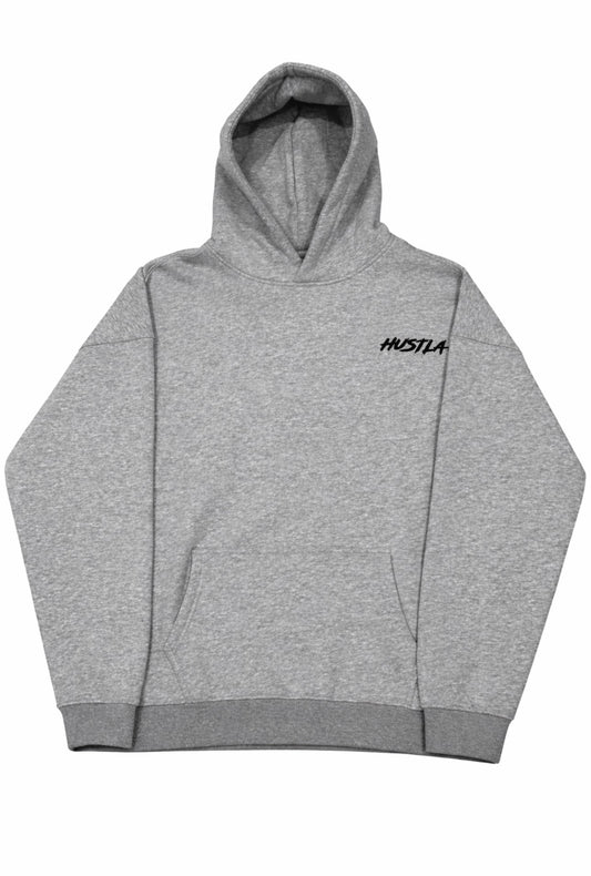 Hustla Grey Tracksuit