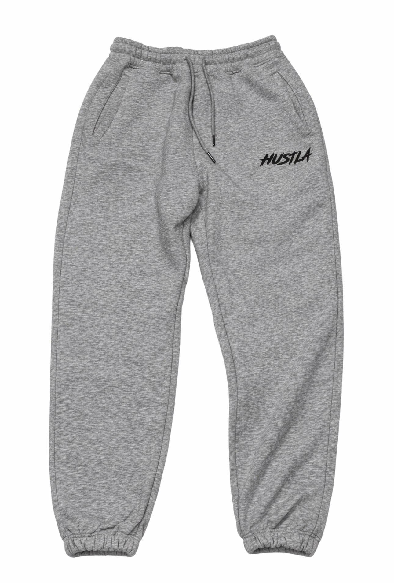 Hustla Grey Tracksuit